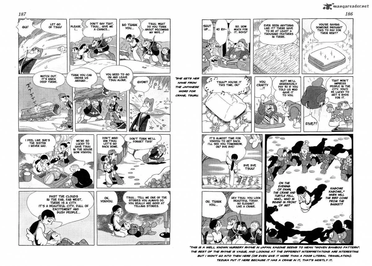 Tonkaradani Monogatari Chapter 11 page 6