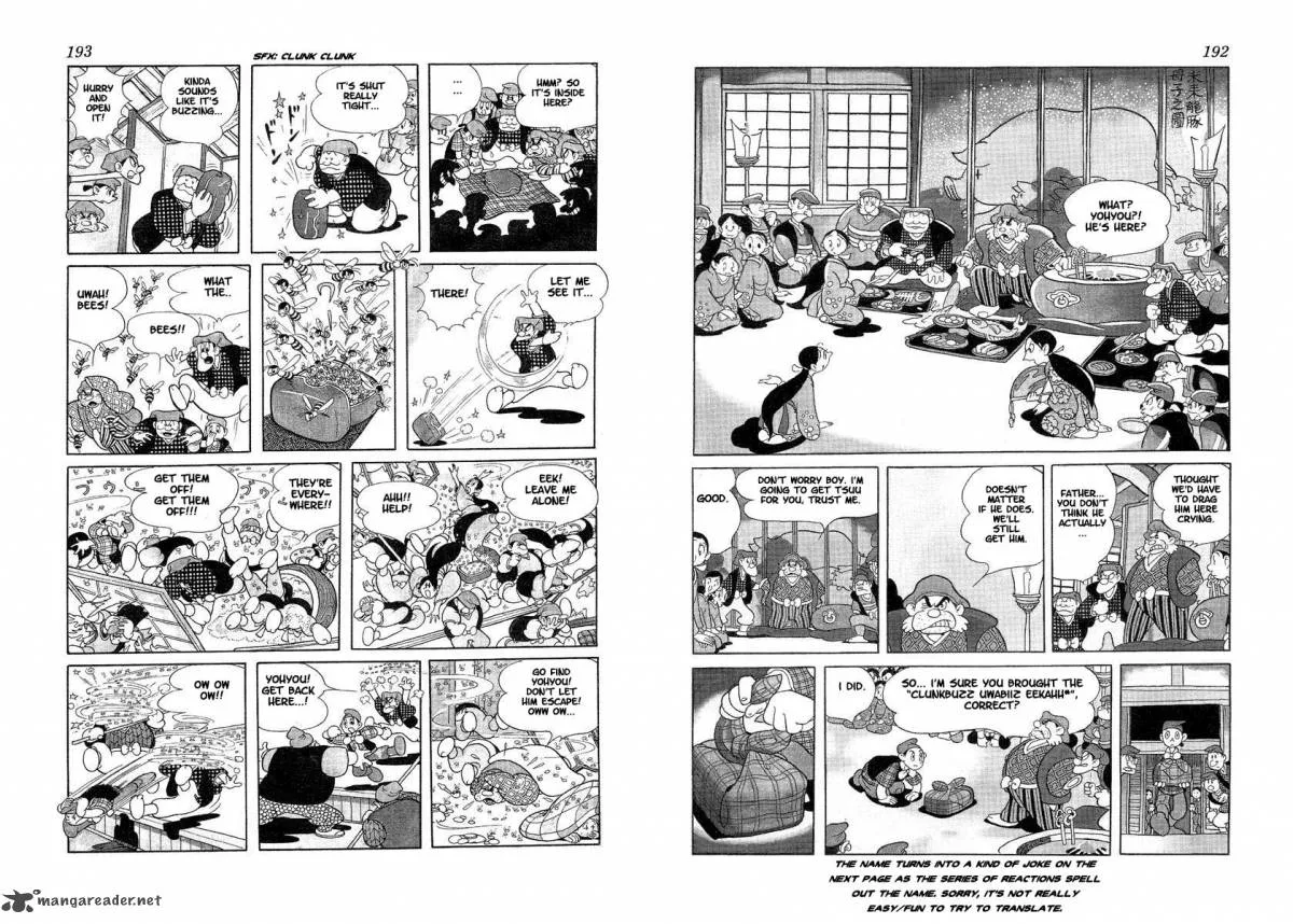 Tonkaradani Monogatari Chapter 11 page 9