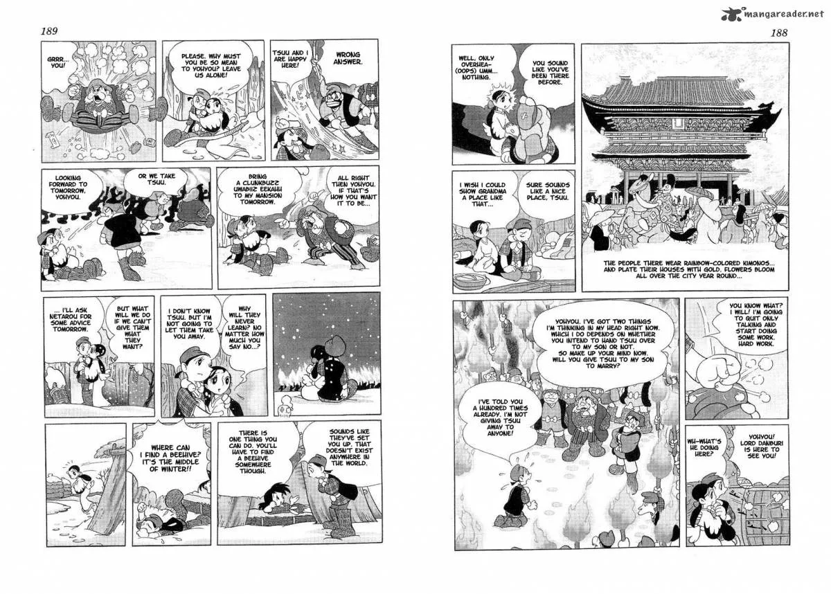 Tonkaradani Monogatari Chapter 11 page 7