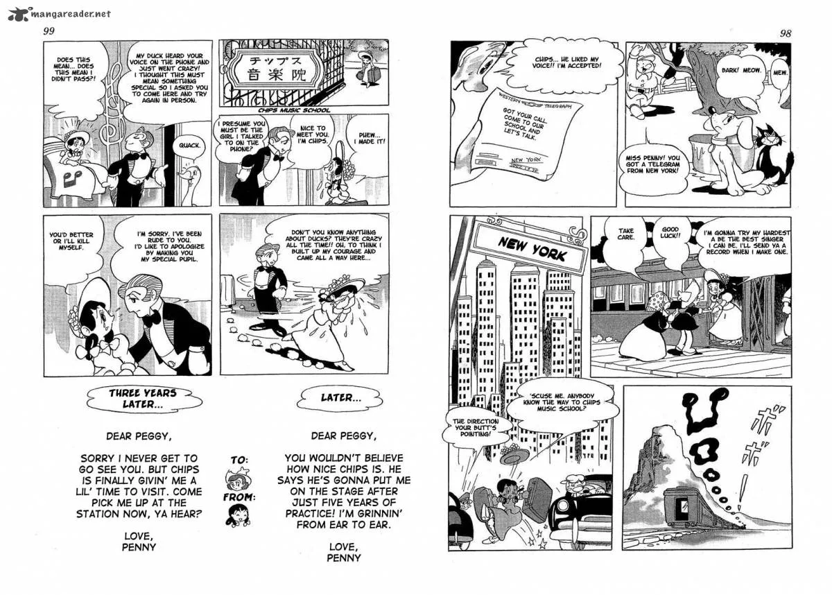 Tonkaradani Monogatari Chapter 2 page 3