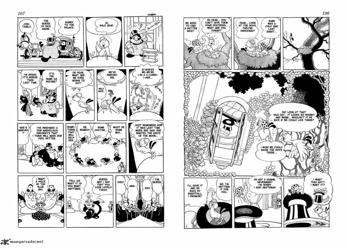 Tonkaradani Monogatari Chapter 3 page 2
