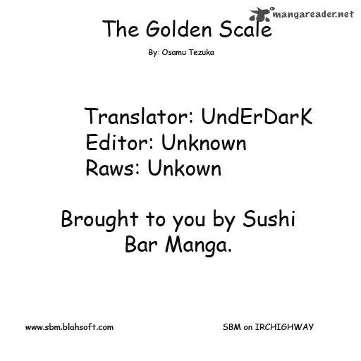 Tonkaradani Monogatari Chapter 6 page 1