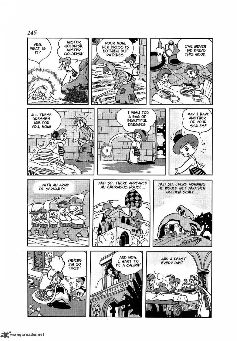 Tonkaradani Monogatari Chapter 6 page 4