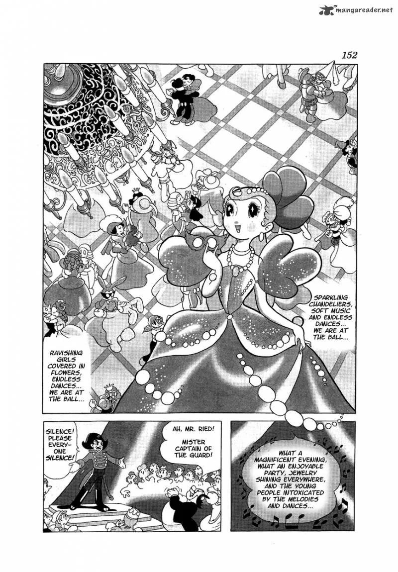 Tonkaradani Monogatari Chapter 8 page 2