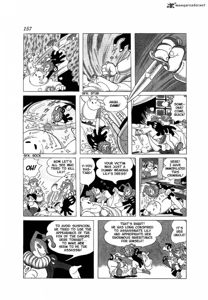 Tonkaradani Monogatari Chapter 8 page 7