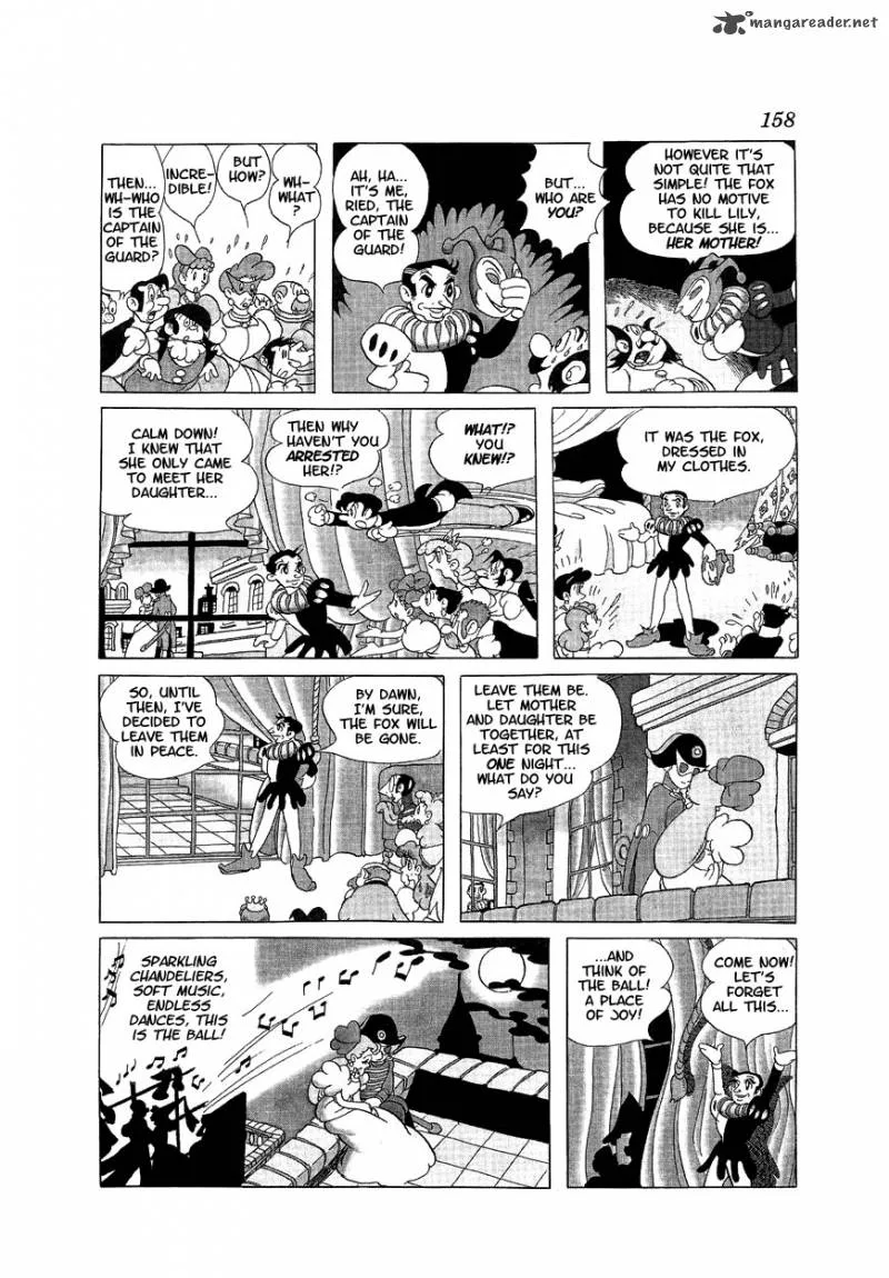 Tonkaradani Monogatari Chapter 8 page 8