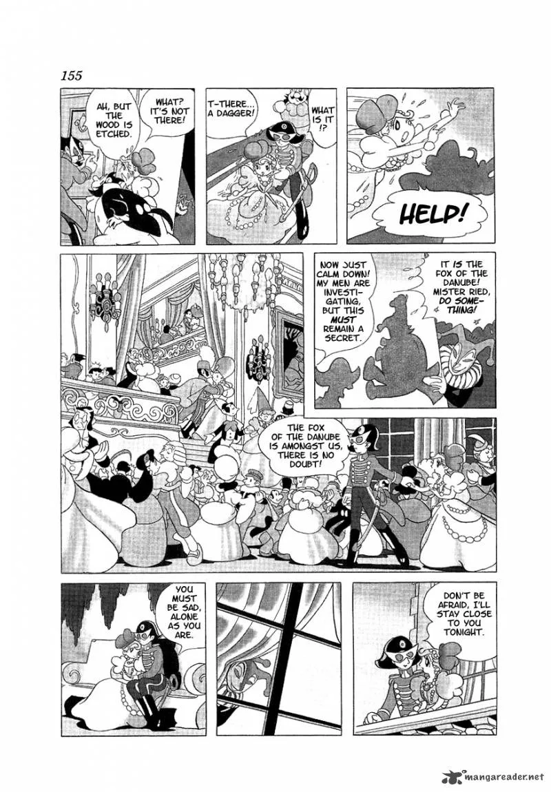 Tonkaradani Monogatari Chapter 8 page 5