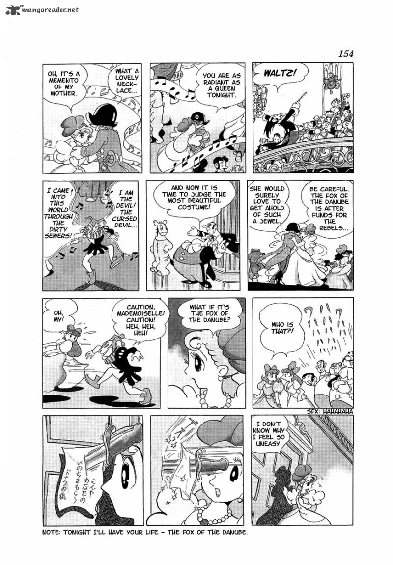 Tonkaradani Monogatari Chapter 8 page 4