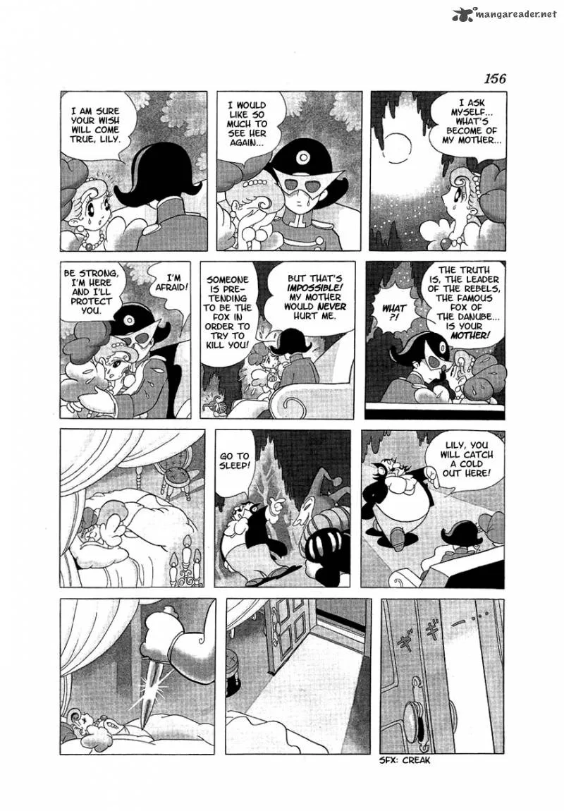 Tonkaradani Monogatari Chapter 8 page 6
