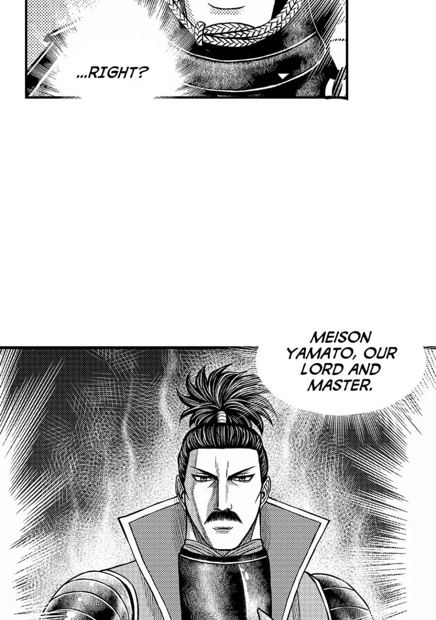 Tono-sama to Stitch Chapter 1 page 36