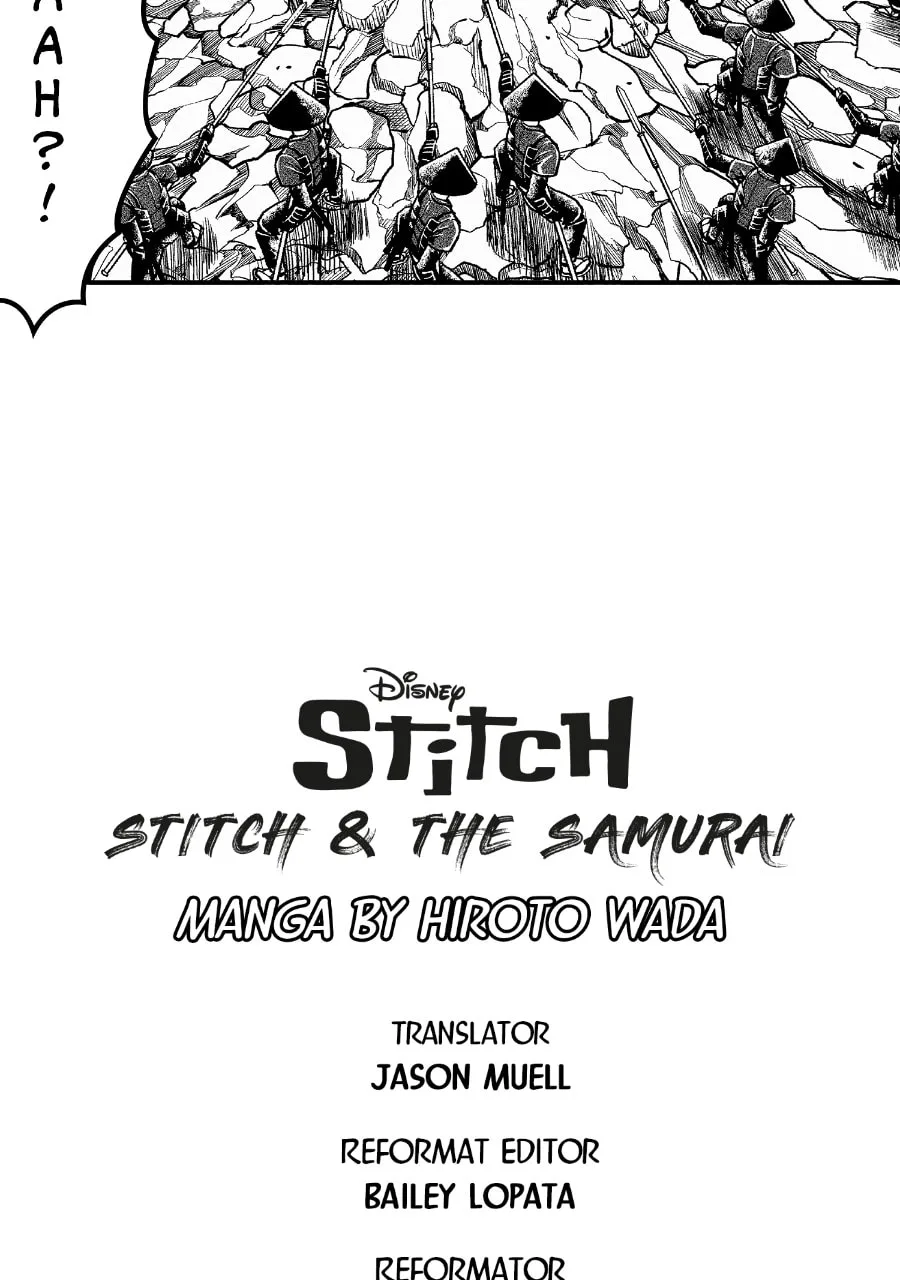 Tono-sama to Stitch Chapter 1 page 60