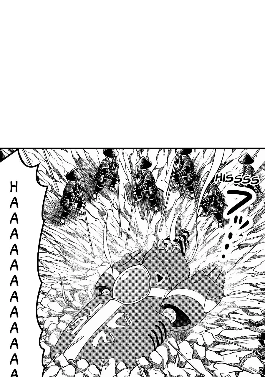 Tono-sama to Stitch Chapter 1 page 59