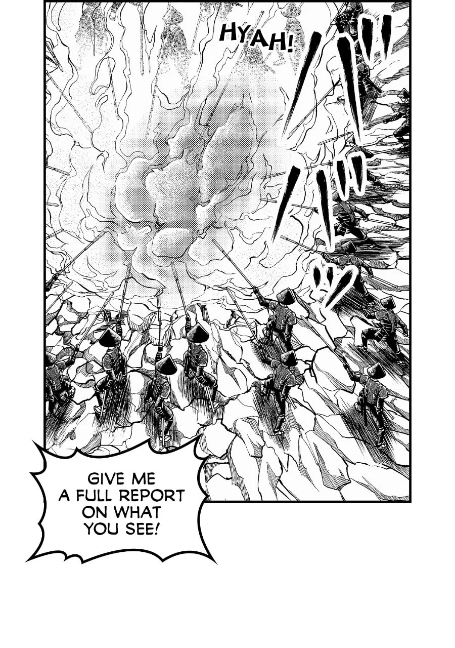 Tono-sama to Stitch Chapter 1 page 57