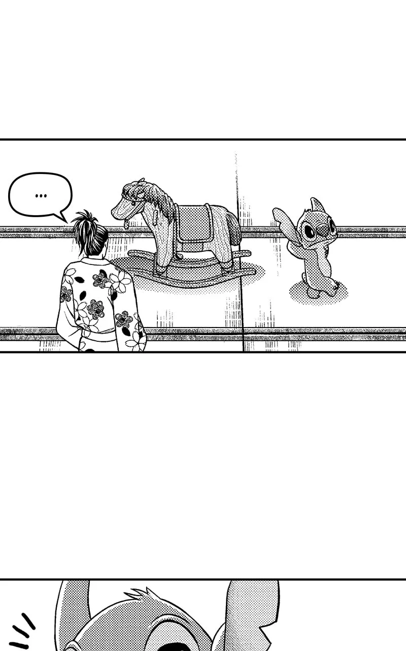 Tono-sama to Stitch Chapter 10 page 7