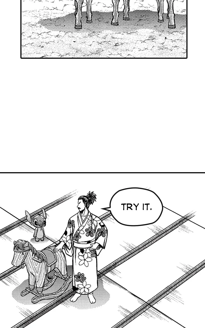 Tono-sama to Stitch Chapter 10 page 14
