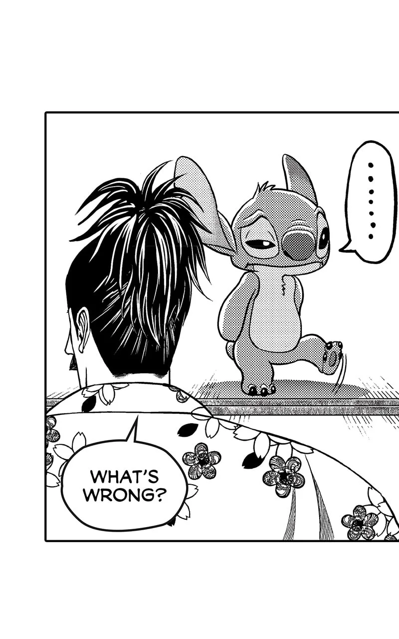 Tono-sama to Stitch Chapter 10 page 3