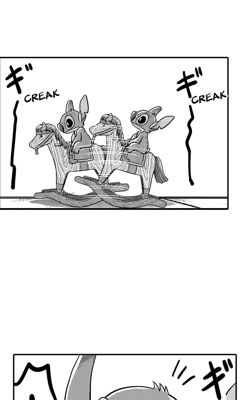Tono-sama to Stitch Chapter 10 page 16