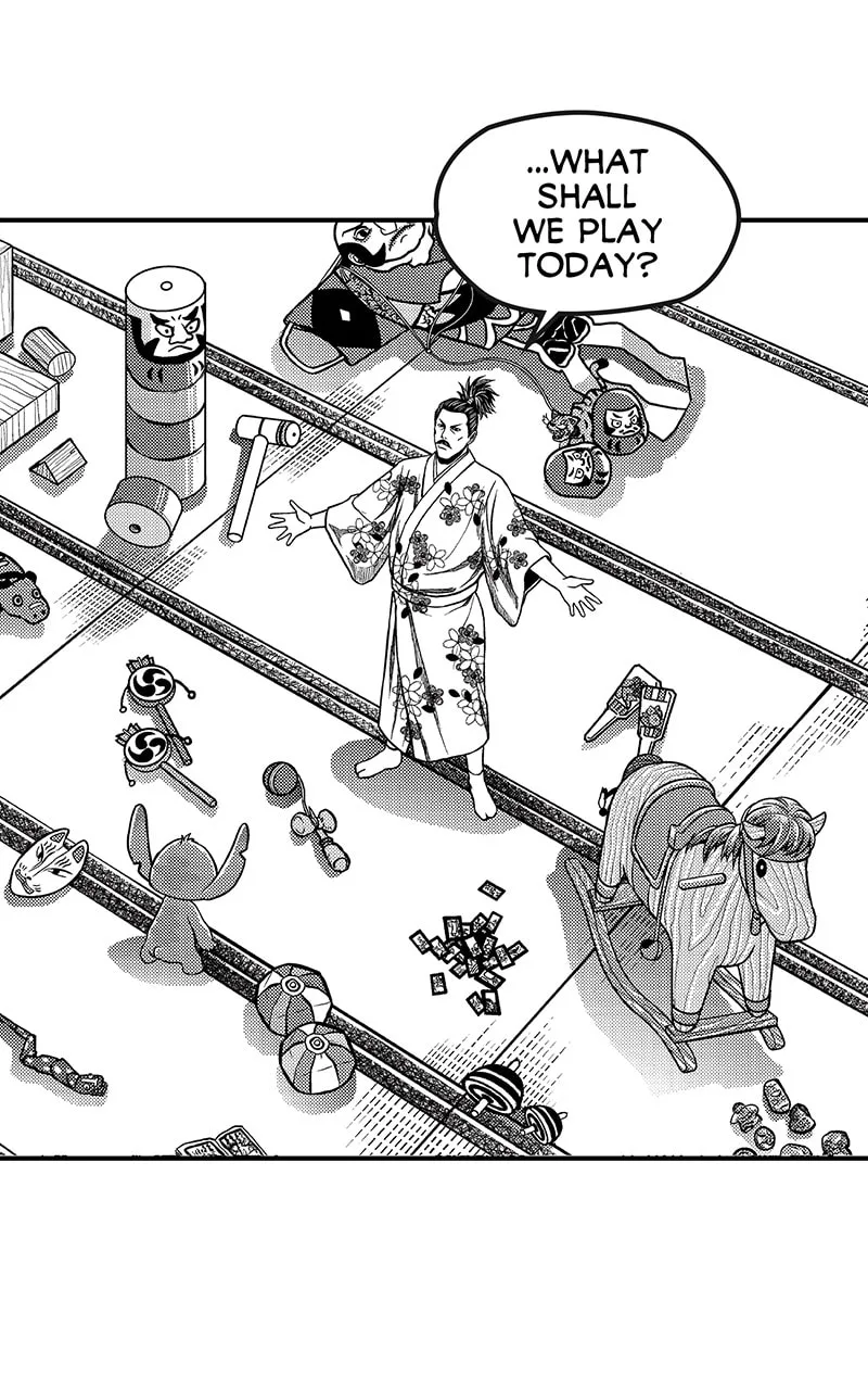 Tono-sama to Stitch Chapter 10 page 2