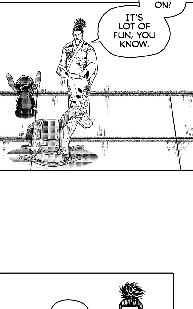 Tono-sama to Stitch Chapter 10 page 5