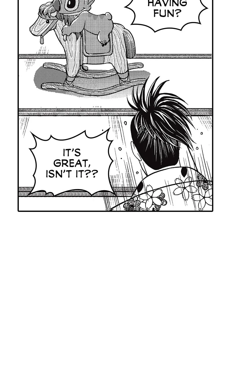 Tono-sama to Stitch Chapter 10 page 20