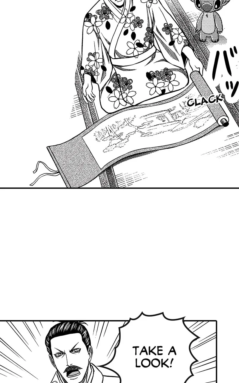 Tono-sama to Stitch Chapter 10 page 30