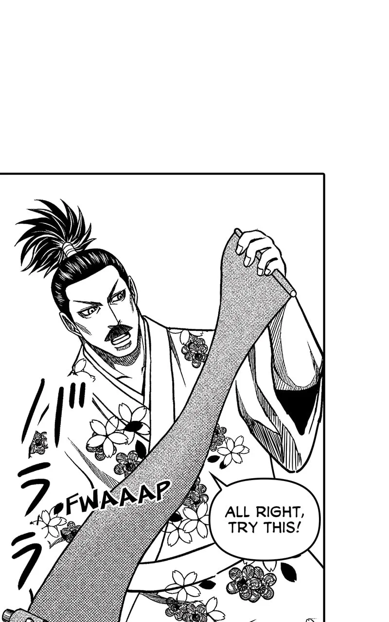 Tono-sama to Stitch Chapter 10 page 35