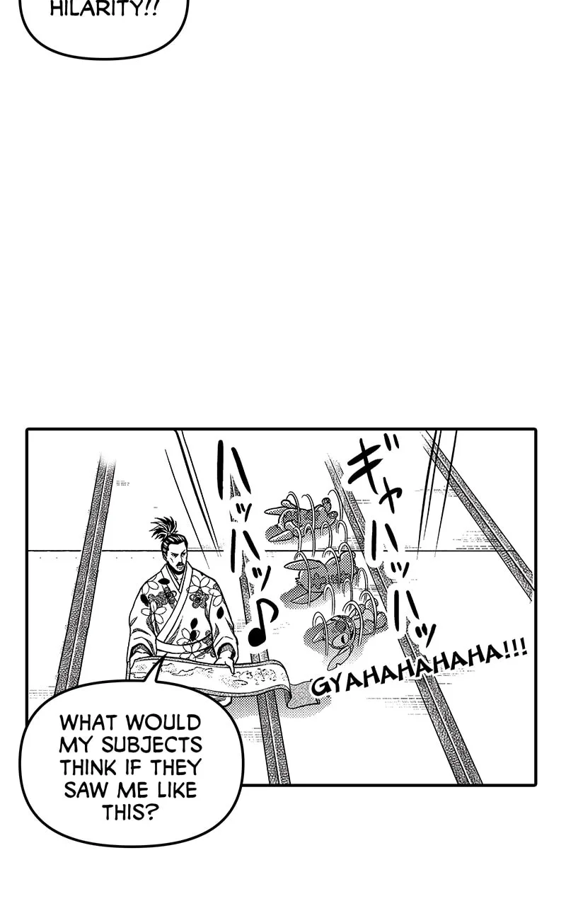 Tono-sama to Stitch Chapter 10 page 37