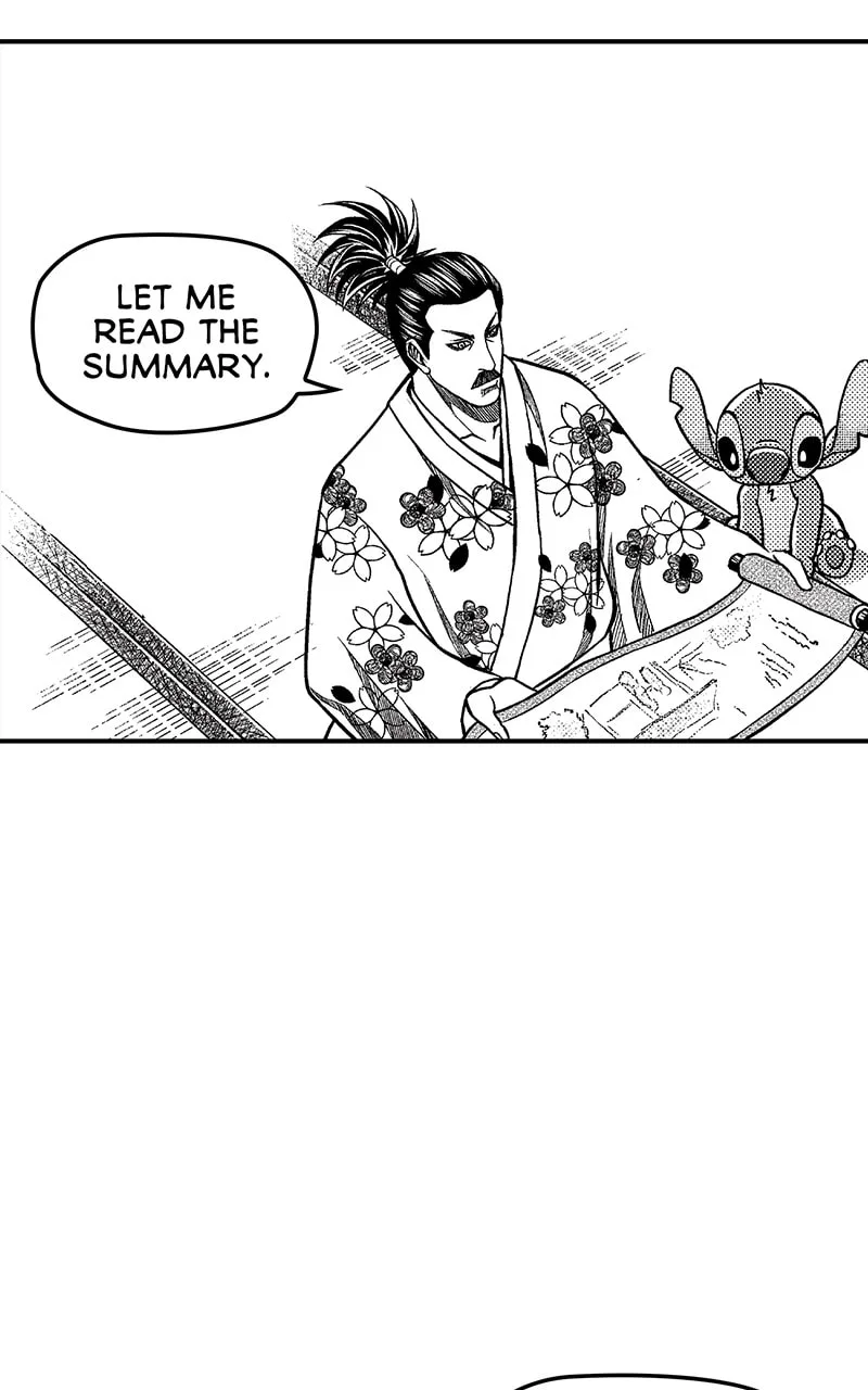 Tono-sama to Stitch Chapter 10 page 40