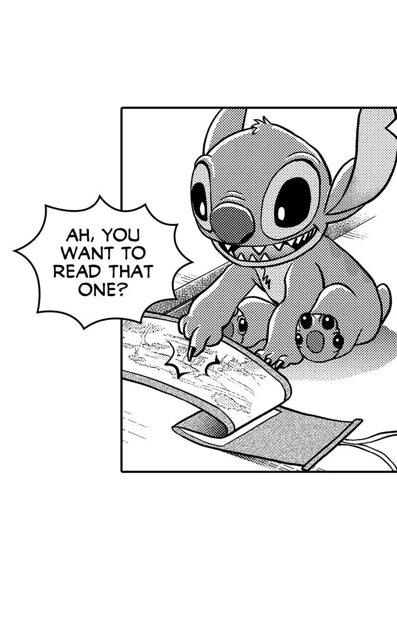Tono-sama to Stitch Chapter 10 page 38
