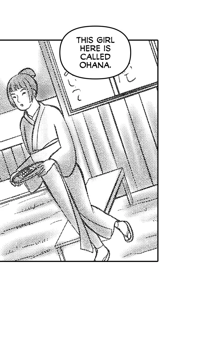 Tono-sama to Stitch Chapter 10 page 39