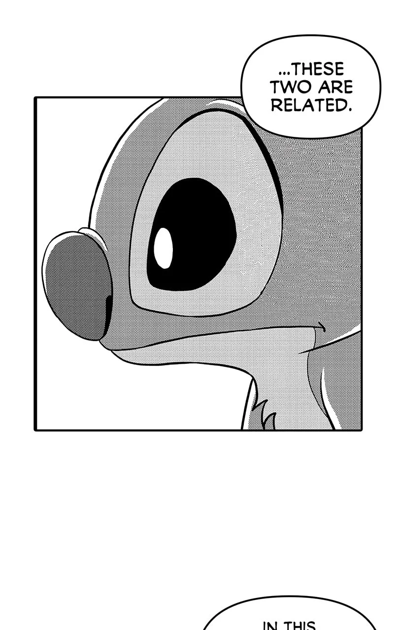 Tono-sama to Stitch Chapter 10 page 43