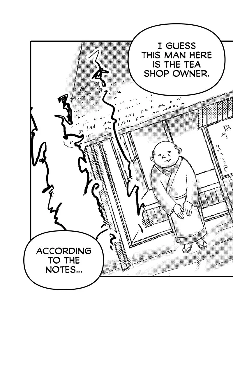 Tono-sama to Stitch Chapter 10 page 42