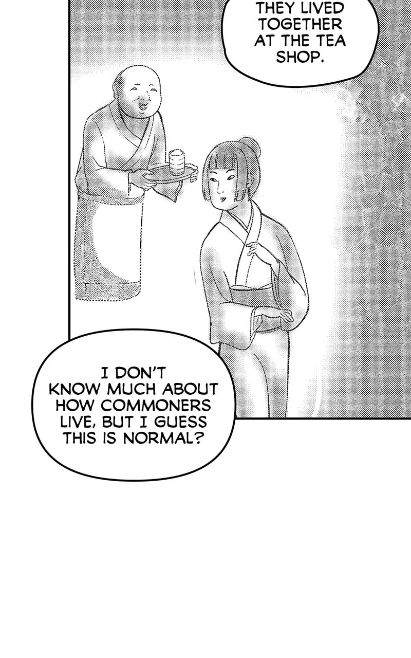 Tono-sama to Stitch Chapter 10 page 45
