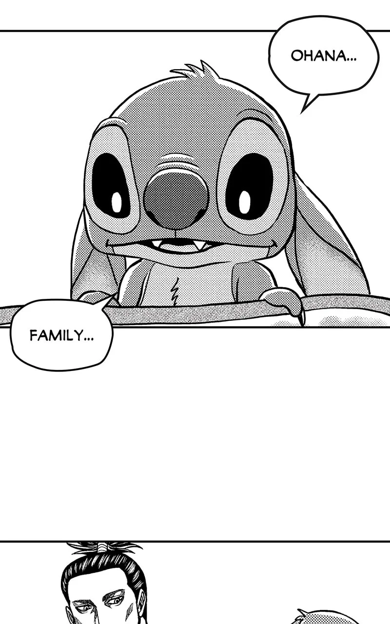Tono-sama to Stitch Chapter 10 page 46