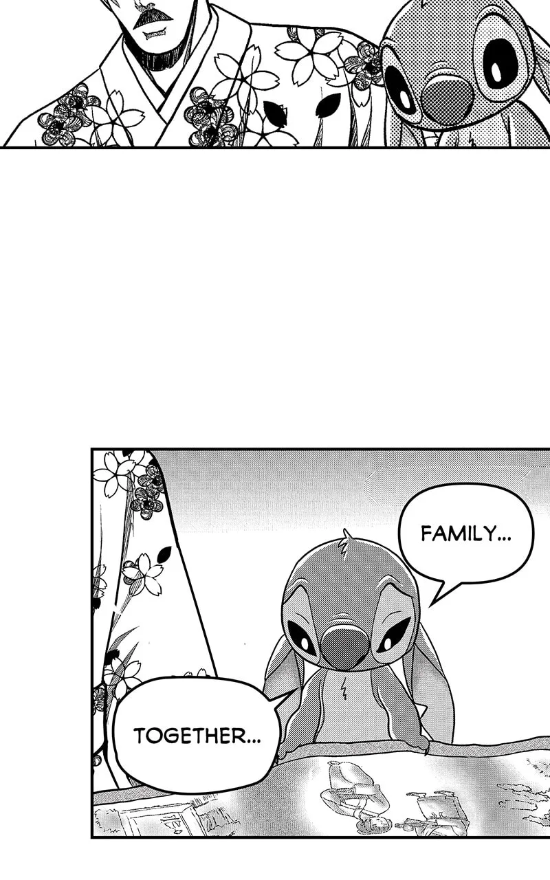 Tono-sama to Stitch Chapter 10 page 47