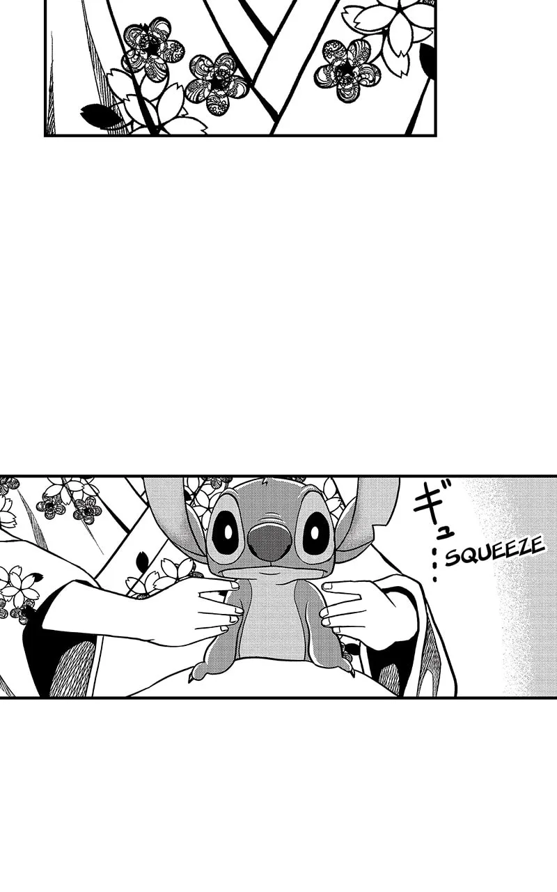 Tono-sama to Stitch Chapter 10 page 49