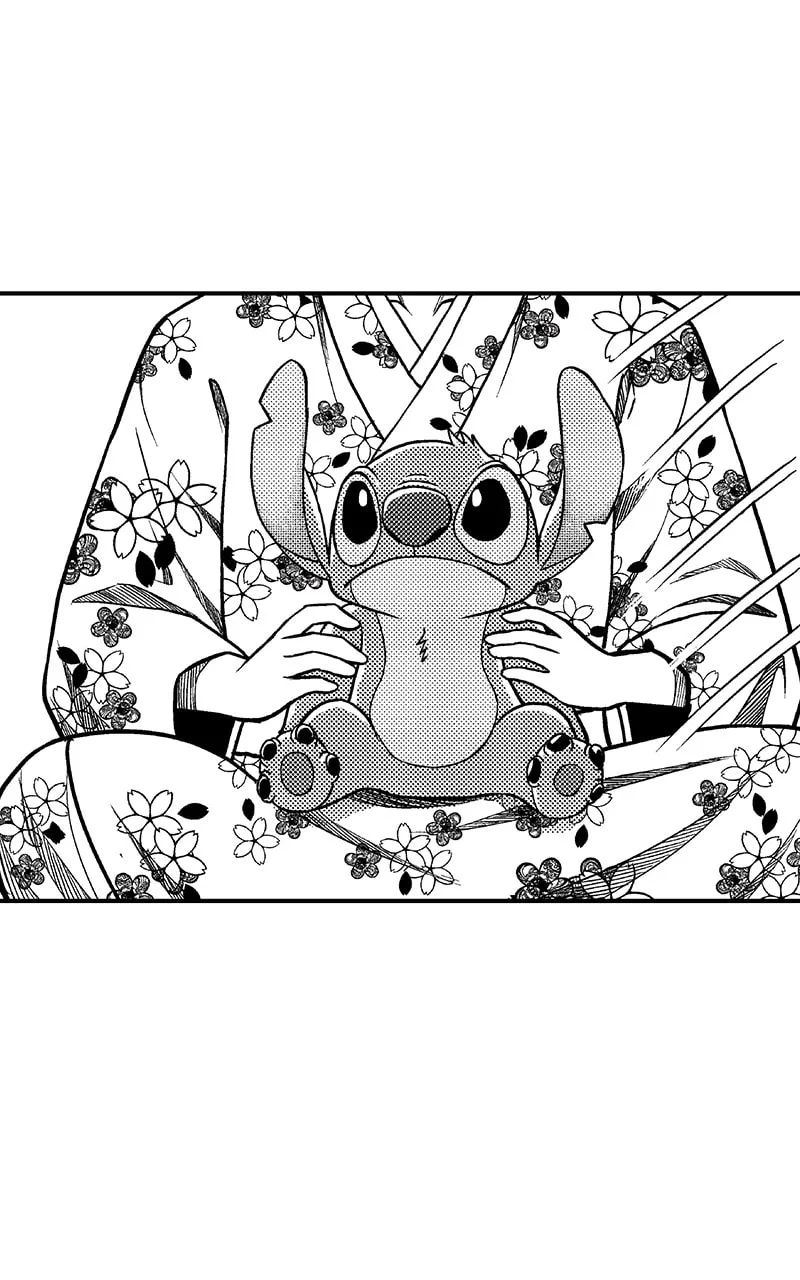 Tono-sama to Stitch Chapter 10 page 50