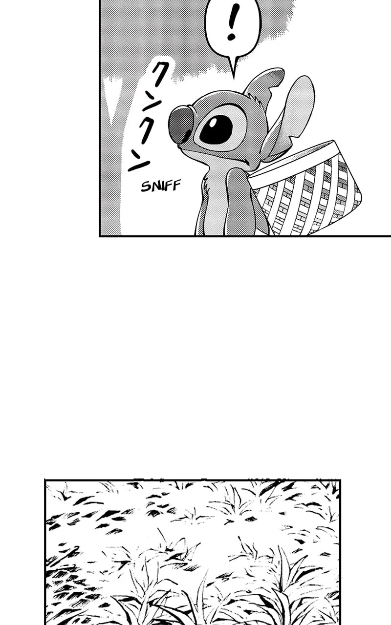 Tono-sama to Stitch Chapter 11 page 33