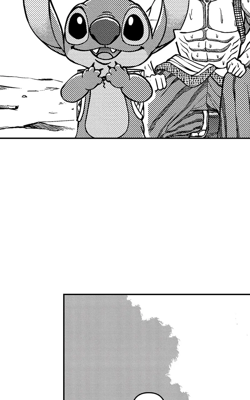 Tono-sama to Stitch Chapter 11 page 32