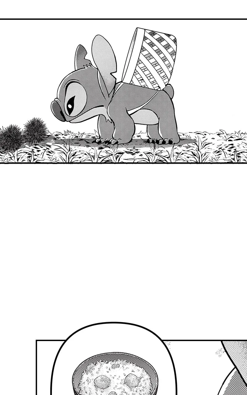 Tono-sama to Stitch Chapter 11 page 36