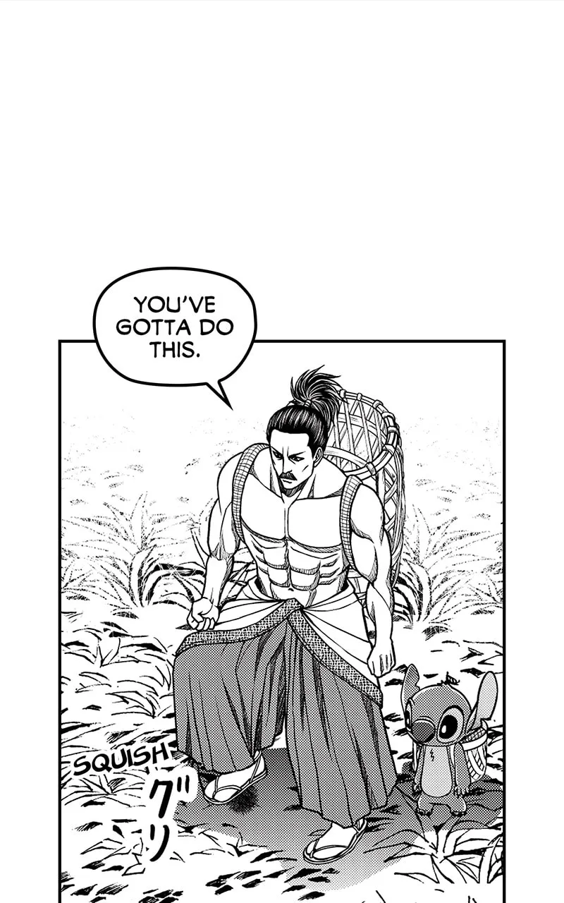 Tono-sama to Stitch Chapter 11 page 39