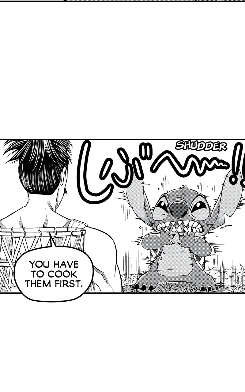 Tono-sama to Stitch Chapter 11 page 43