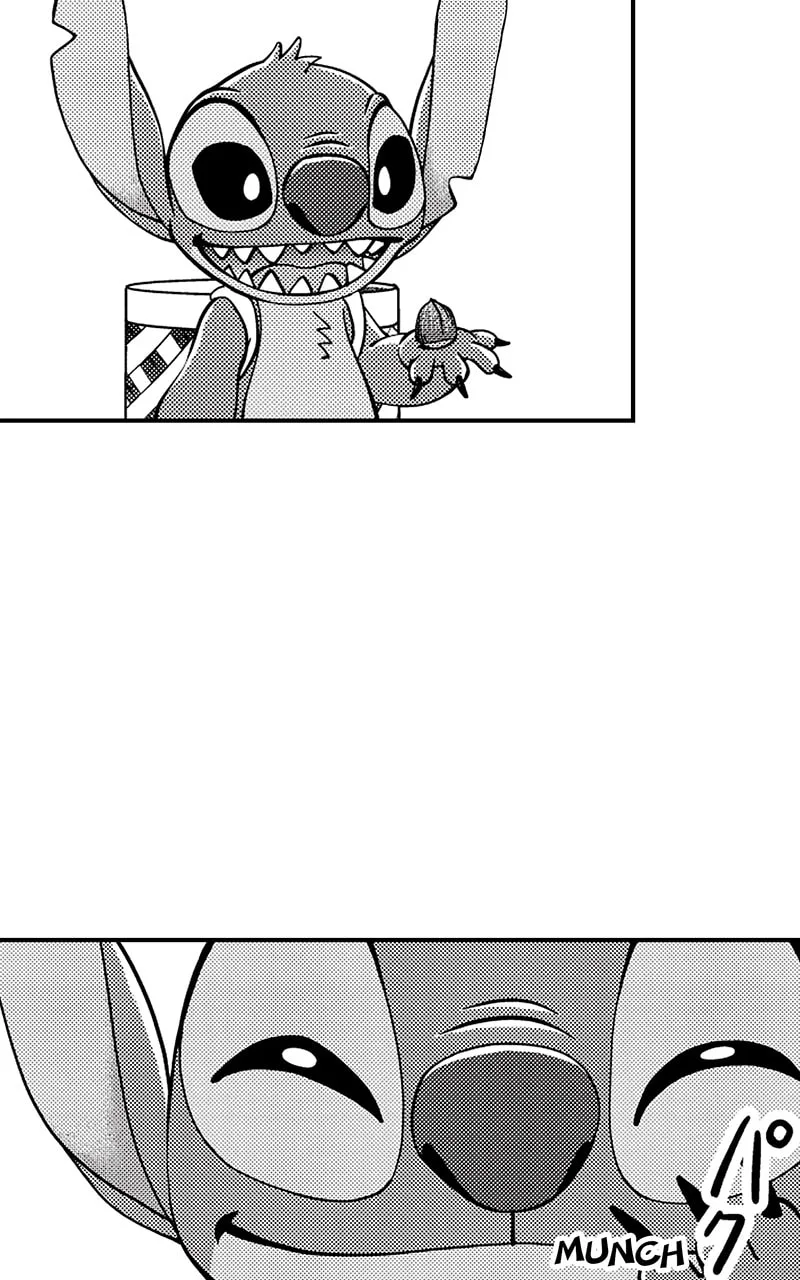 Tono-sama to Stitch Chapter 11 page 42