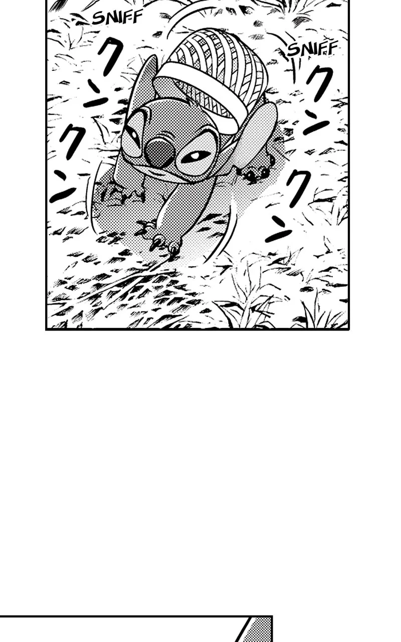 Tono-sama to Stitch Chapter 11 page 34