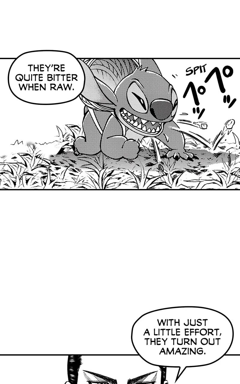 Tono-sama to Stitch Chapter 11 page 44