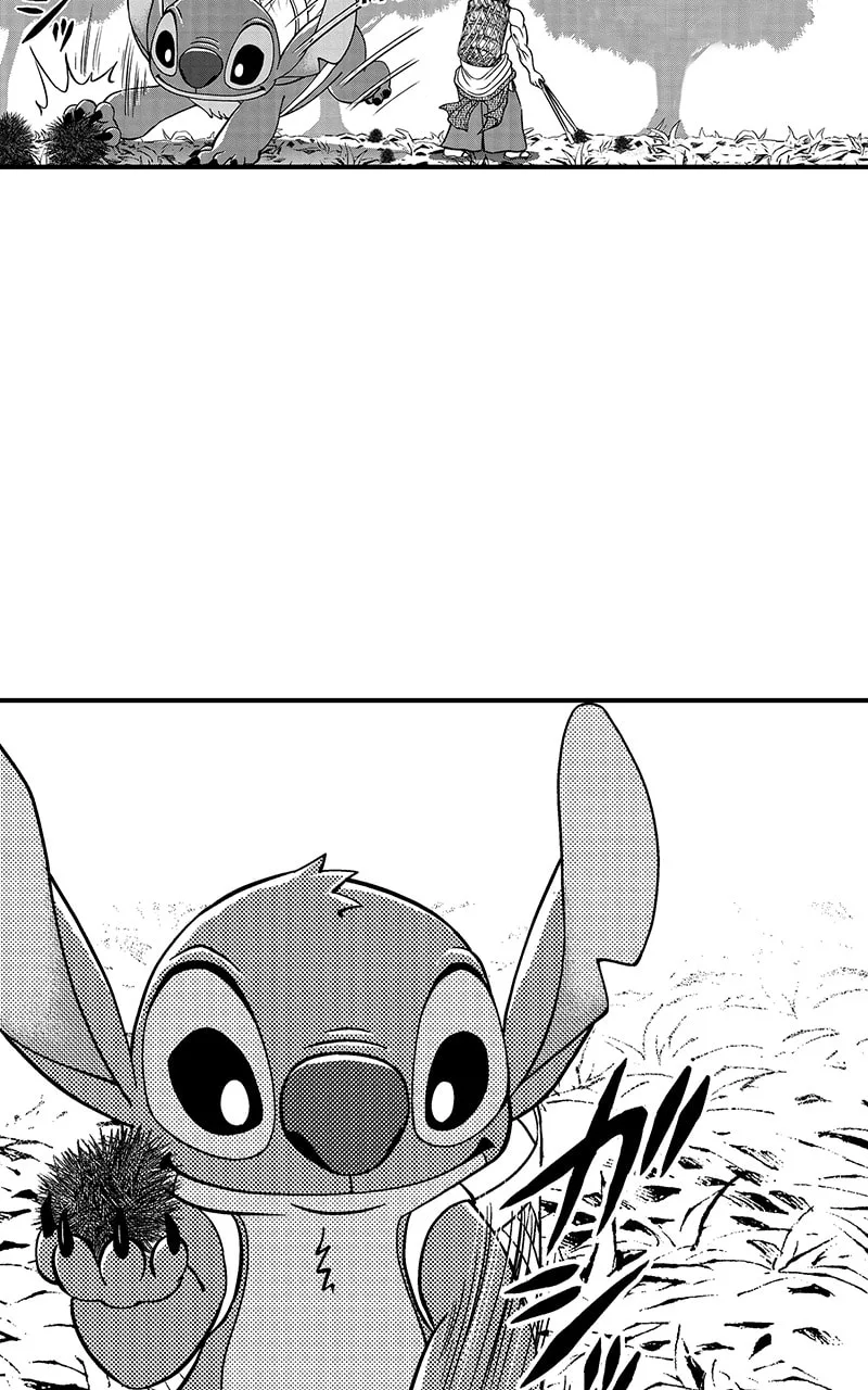 Tono-sama to Stitch Chapter 11 page 46
