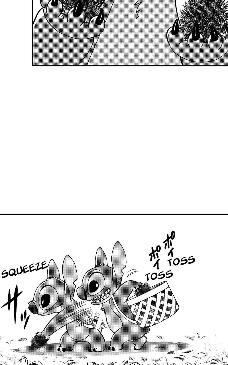 Tono-sama to Stitch Chapter 11 page 48