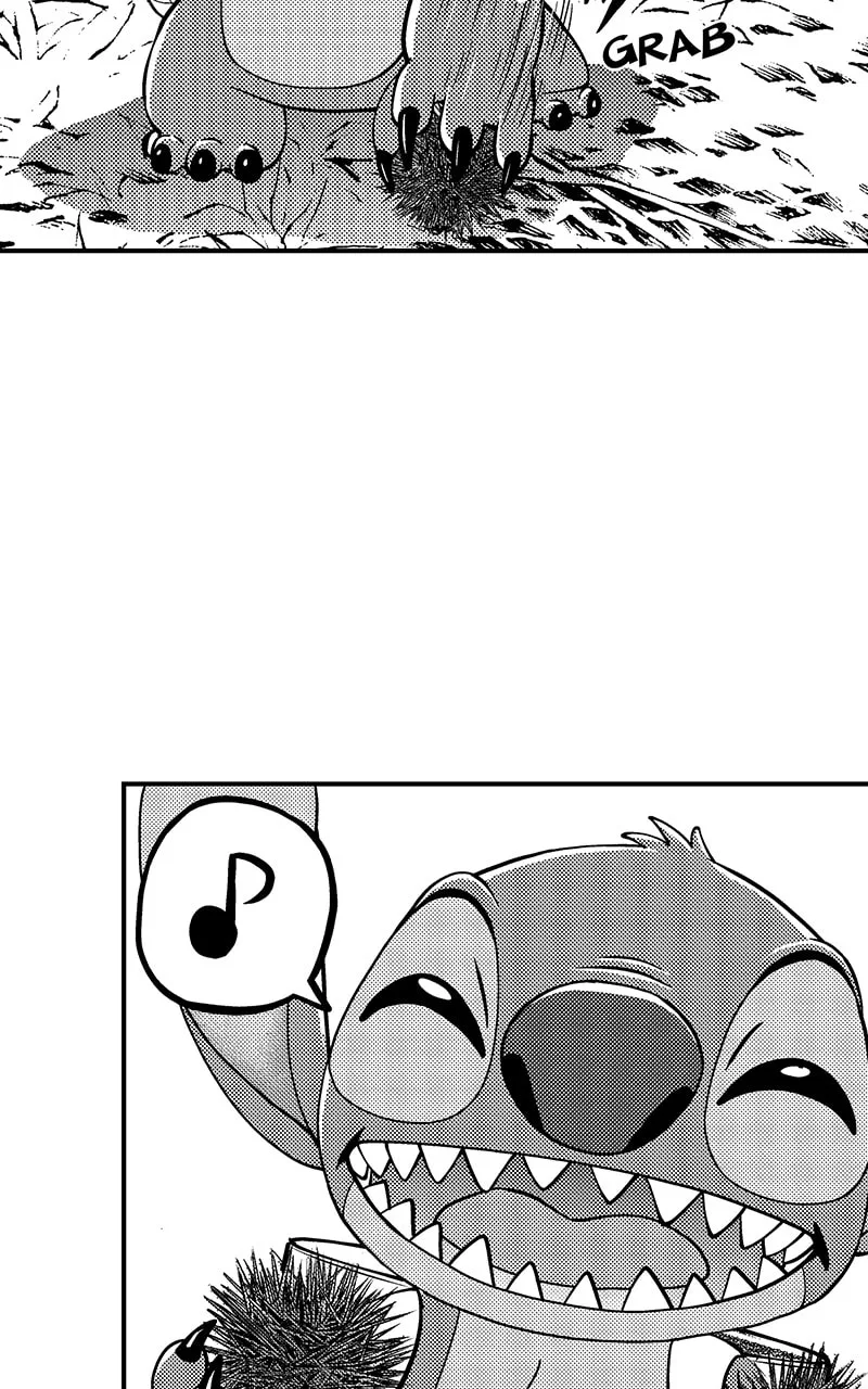 Tono-sama to Stitch Chapter 11 page 47
