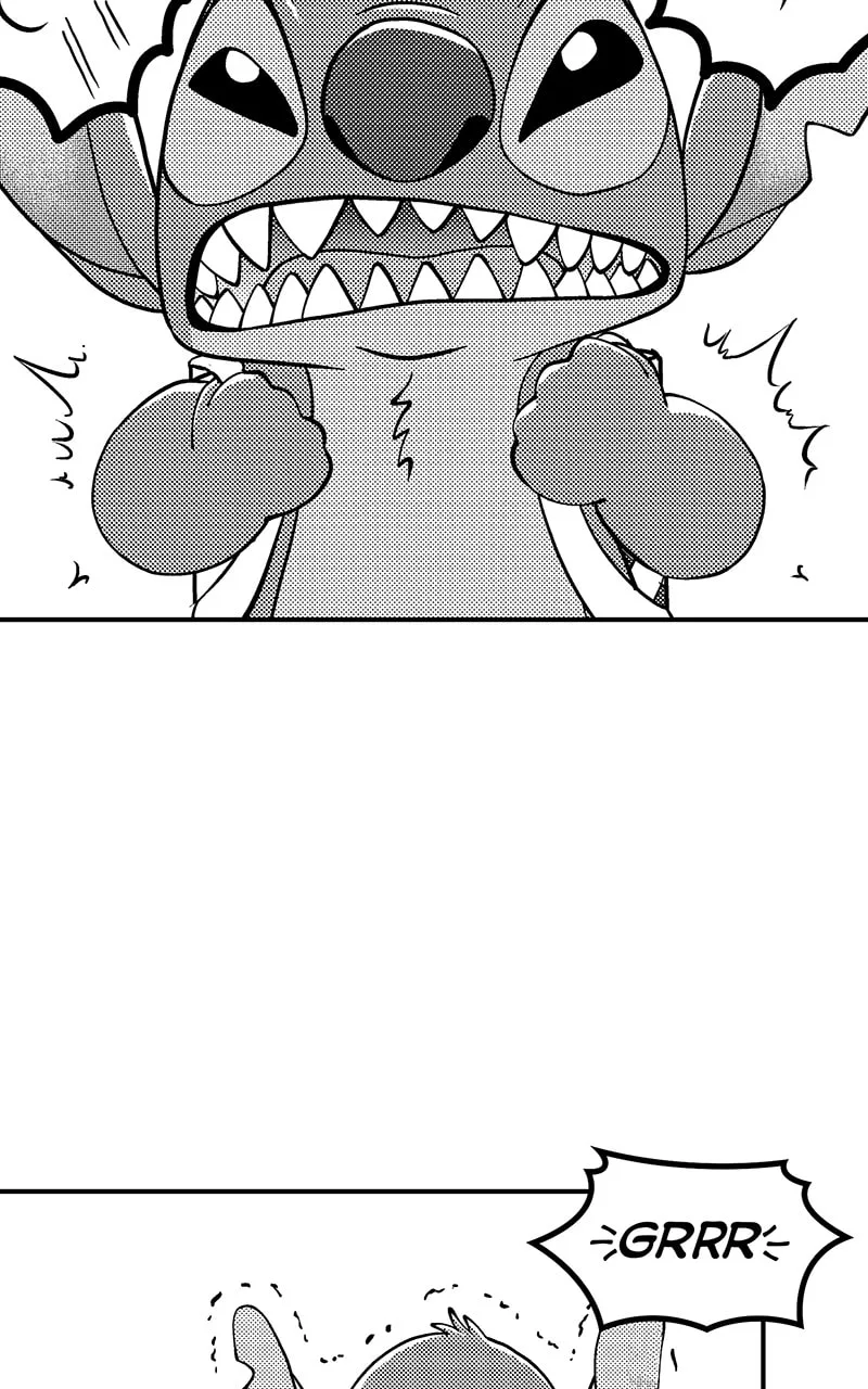 Tono-sama to Stitch Chapter 11 page 54