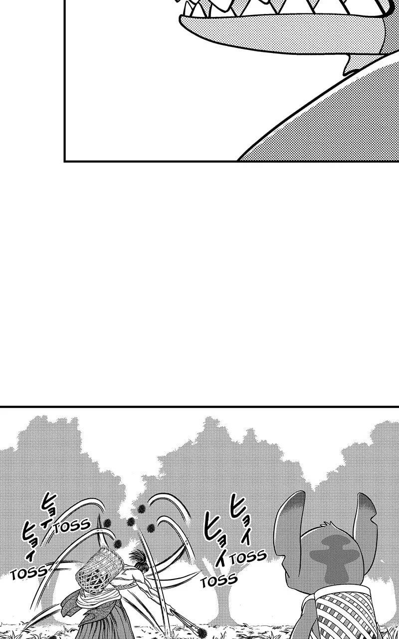 Tono-sama to Stitch Chapter 11 page 50